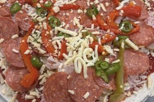 Raw Pizza