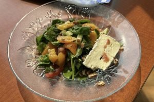 Tasty cornerstone salad